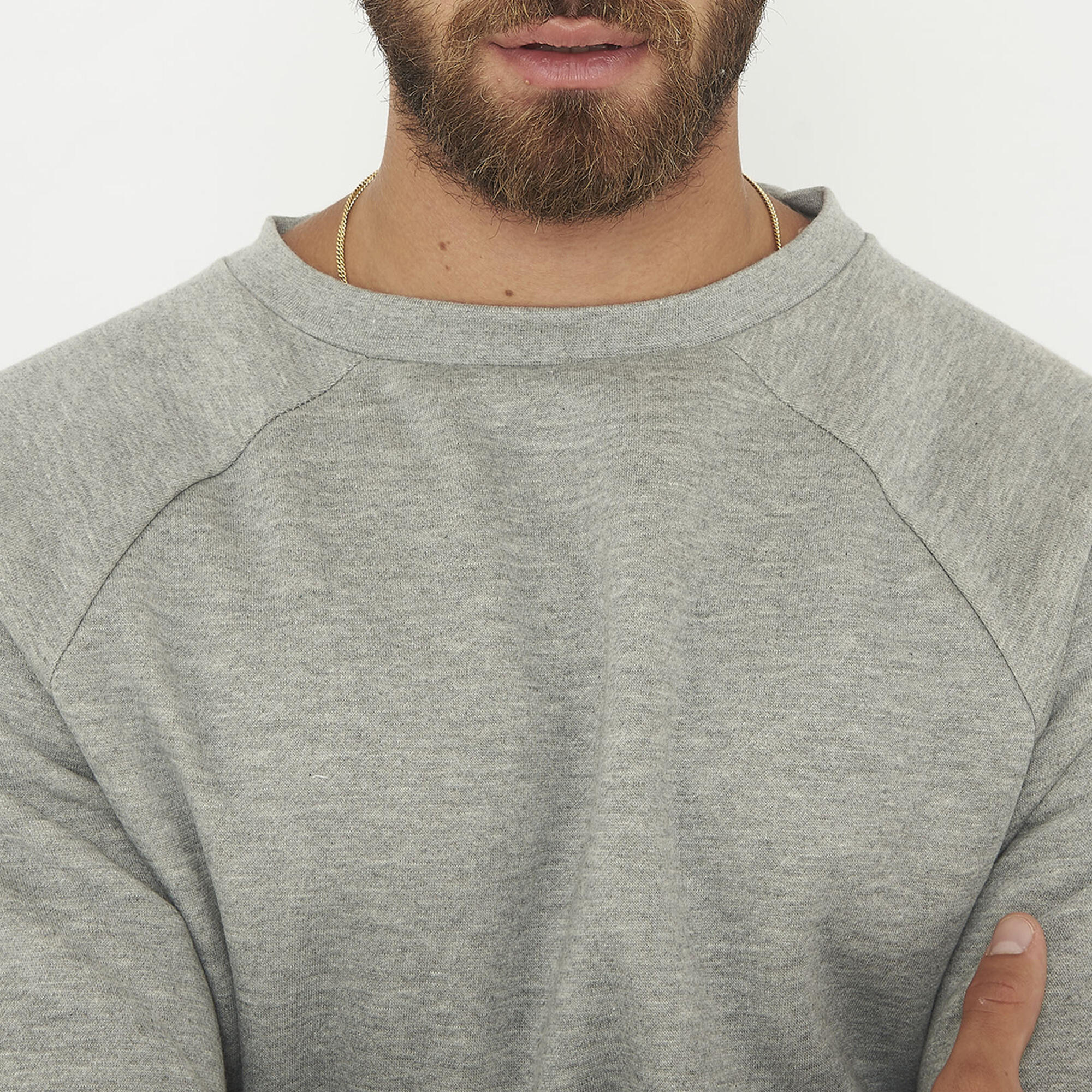 Sweat de sport ZAGABRIA, grande taille 3/7