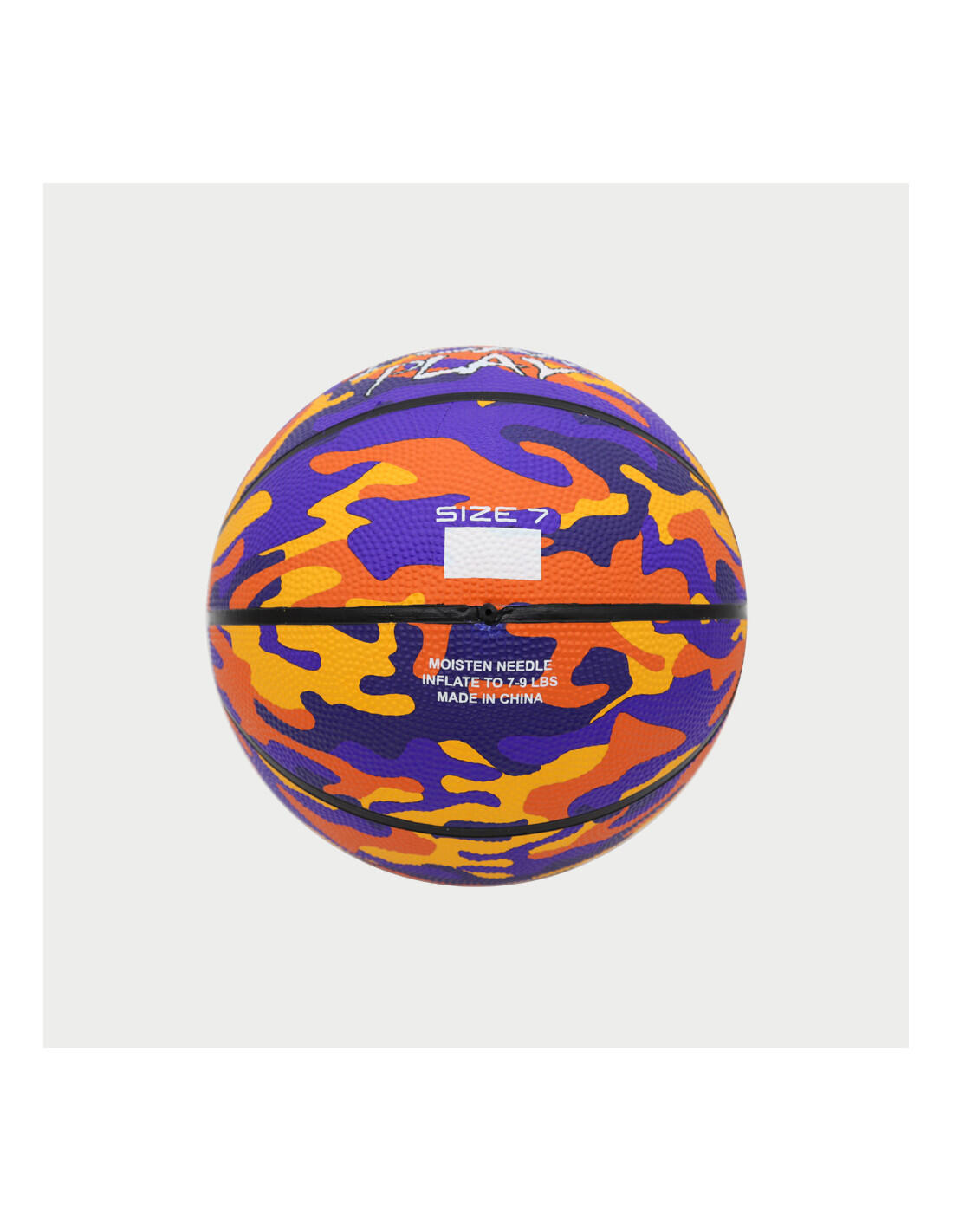 Basketbal Camo 4/5