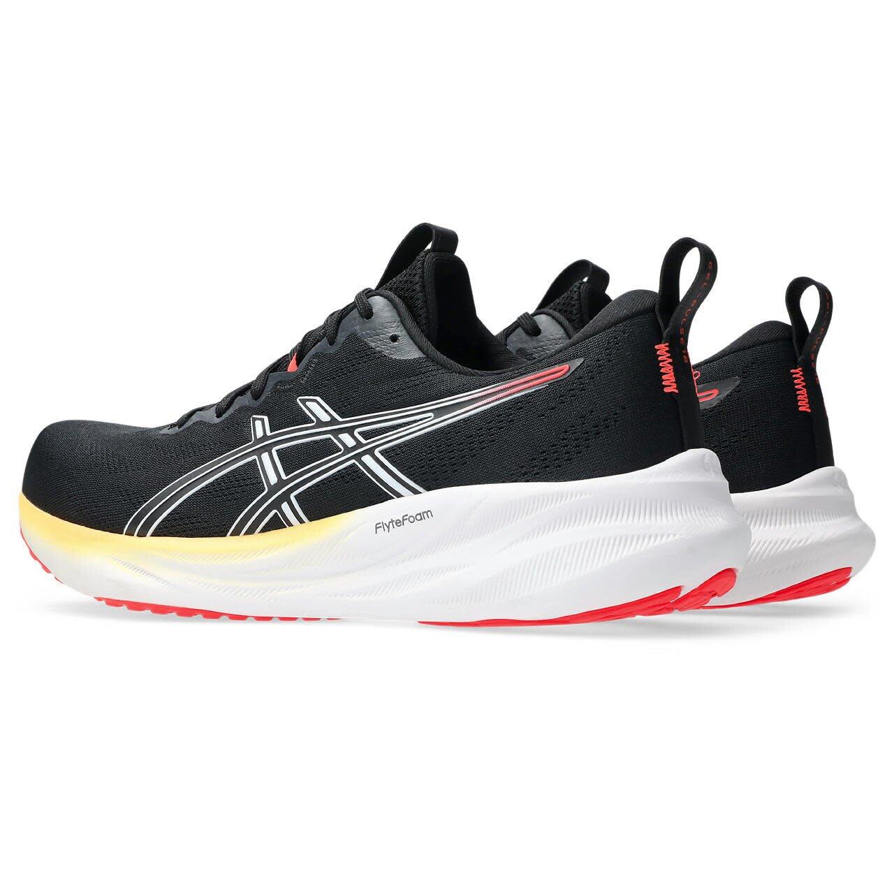 Hardloopschoenen Heren - ASICS Gel Pulse 16 -   Black/White 3/7