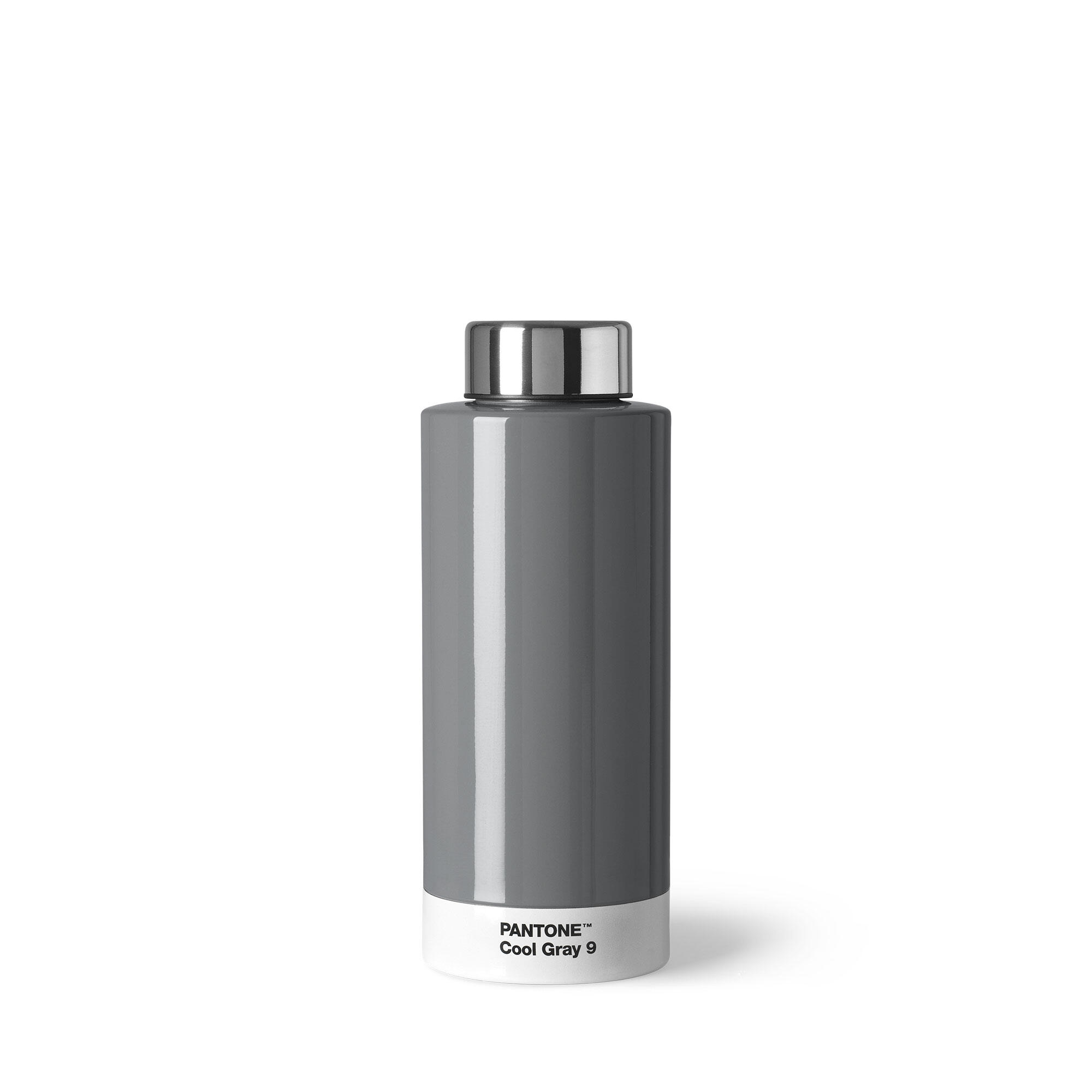 COPENHAGEN DESIGN Garrafa termo COPENHAGEN DESIGN PANTONE cool gray 9
