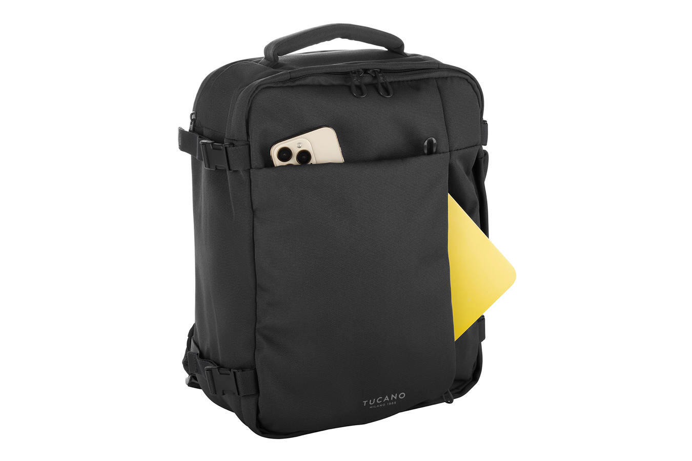 Mochila TUCANO Tugo M 23L preto 4/7