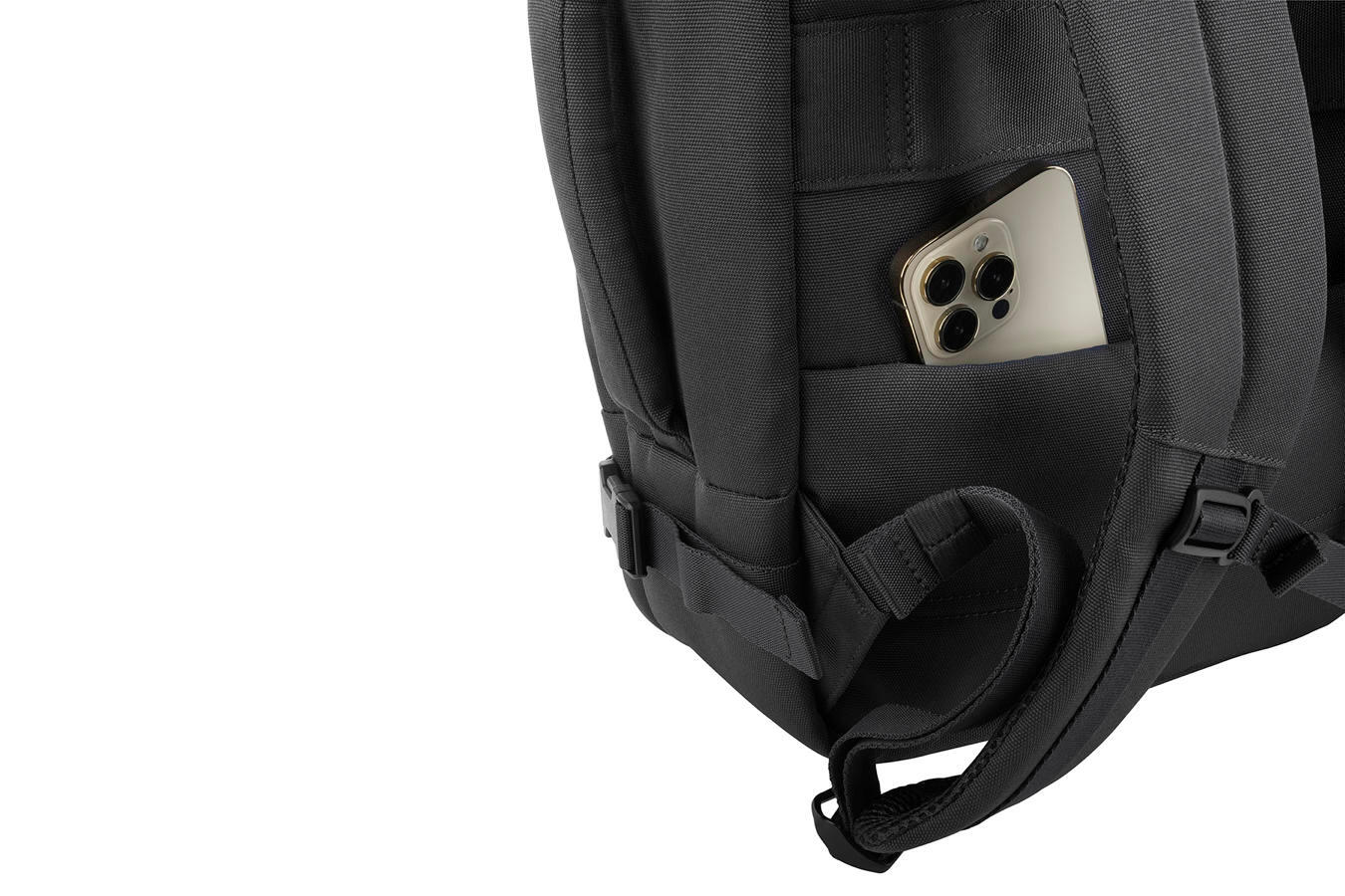 Mochila TUCANO Tugo M 23L preto 5/7