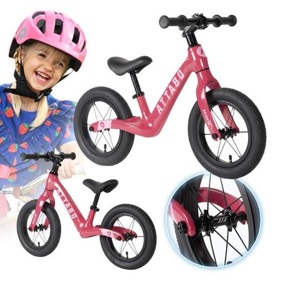 Rowerek biegowy ATTABO Brisk