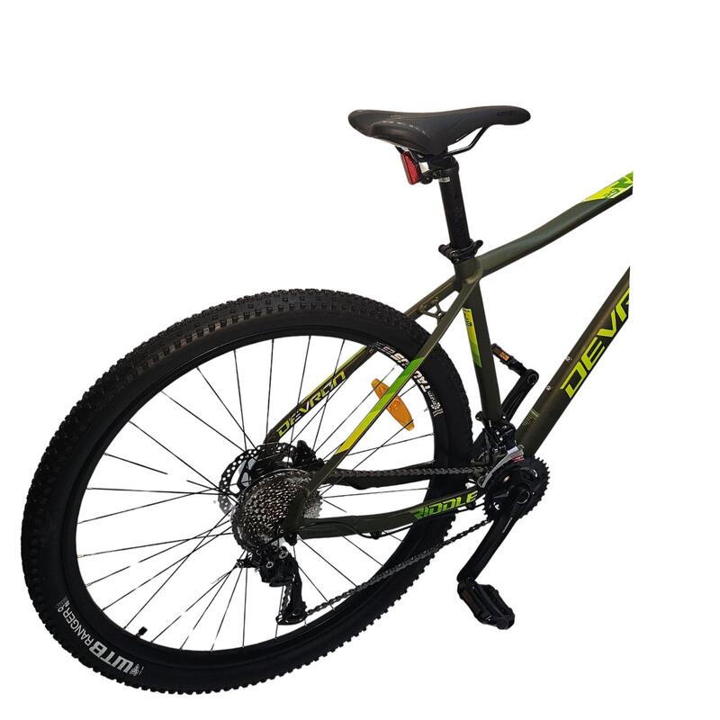Bicicleta MTB Devron Riddle RM3.9 2024 - 29 Inch, L, Verde
