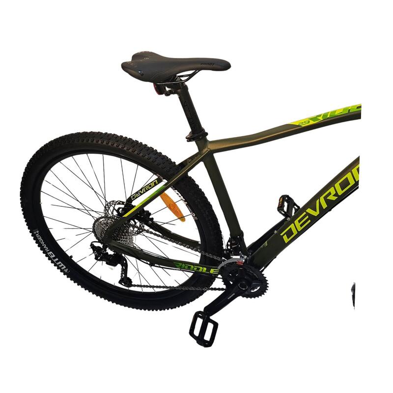 Bicicleta MTB Devron Riddle RM3.9 2024 - 29 Inch, L, Verde