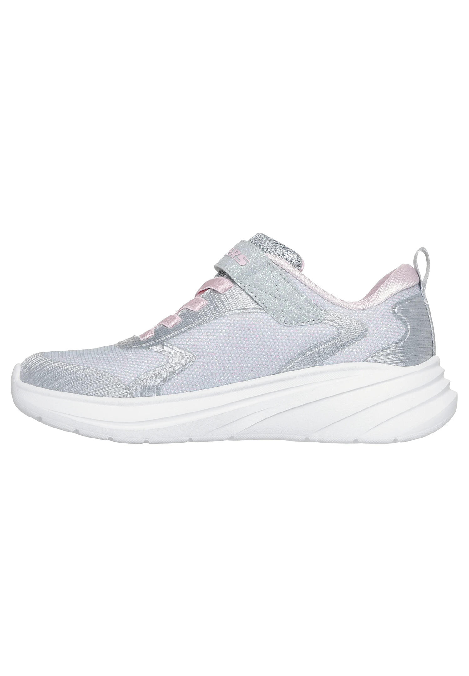 Baskets Skechers Wave 92, Gris, Enfants 7/7
