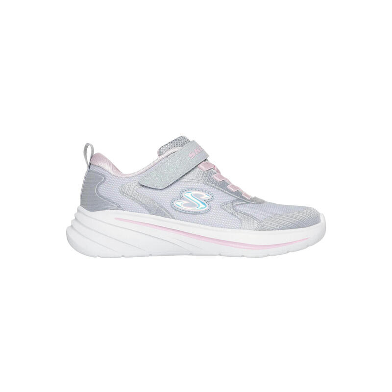 Pantofi sport copii Skechers Wave 92, Gri