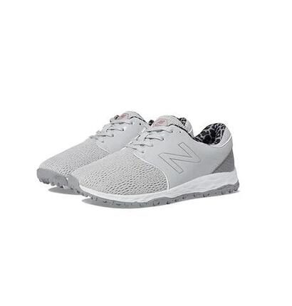 New Balance Fresh Foam Breathe Mujer, Gris Claro