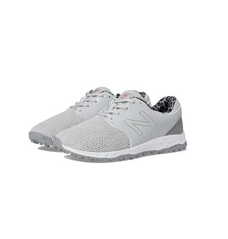 New Balance Fresh Foam Breathe Mujer, Gris Claro