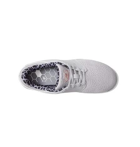 New Balance Fresh Foam Breathe da donna, grigio chiaro 5/6