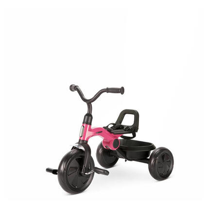 Tricycle Qplay Ant Plus Rose