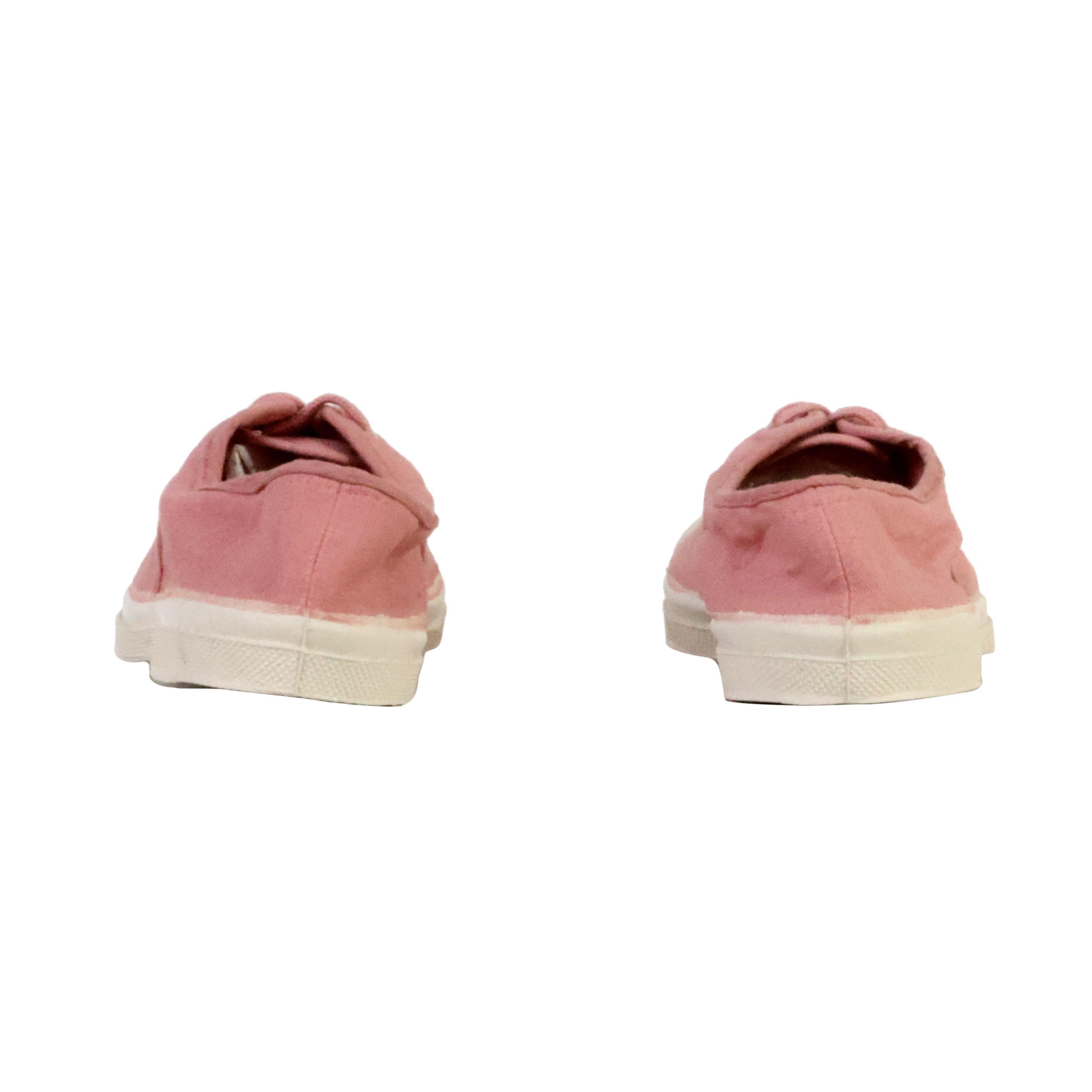 Tennis à Lacets Bensimon - Femme 4/5