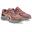 Calcado De Corrida Crianças, Unissex - ASICS Pre Venture 9 GS - RubbleRed/Fawn