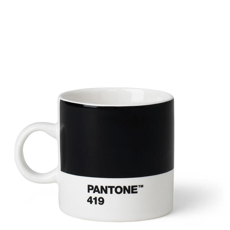 Chávena Expresso COPENHAGEN DESIGN PANTONE black 419 Exclusivo online      17,00€  COPENHAGEN DESIGN Chávena Expresso COPENHAGEN DESIGN PANTONE black 419Vendido e expedido por: Servisoft  