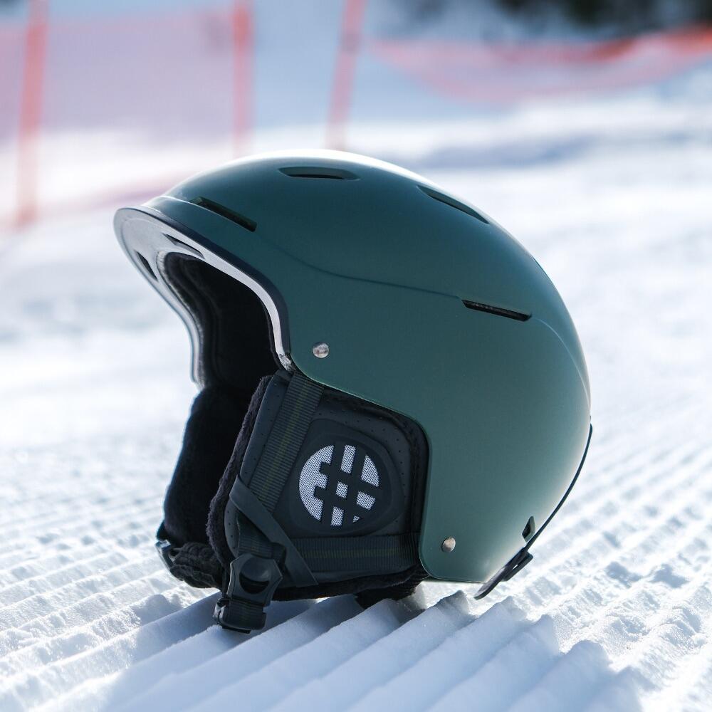 CASQUE JOZZ3 SAPIN. 3/4