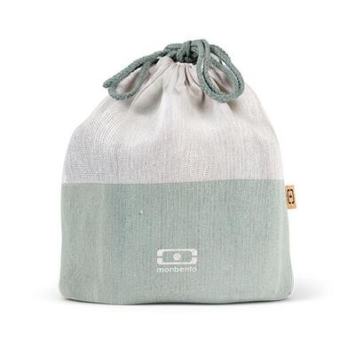 Borsa per il trasporto lunchbox |Ufficio. picnic |Pochette L