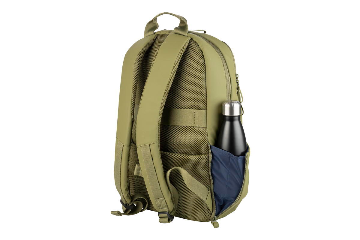 Mochila TUCANO Laser 15 verde tropa 4/7