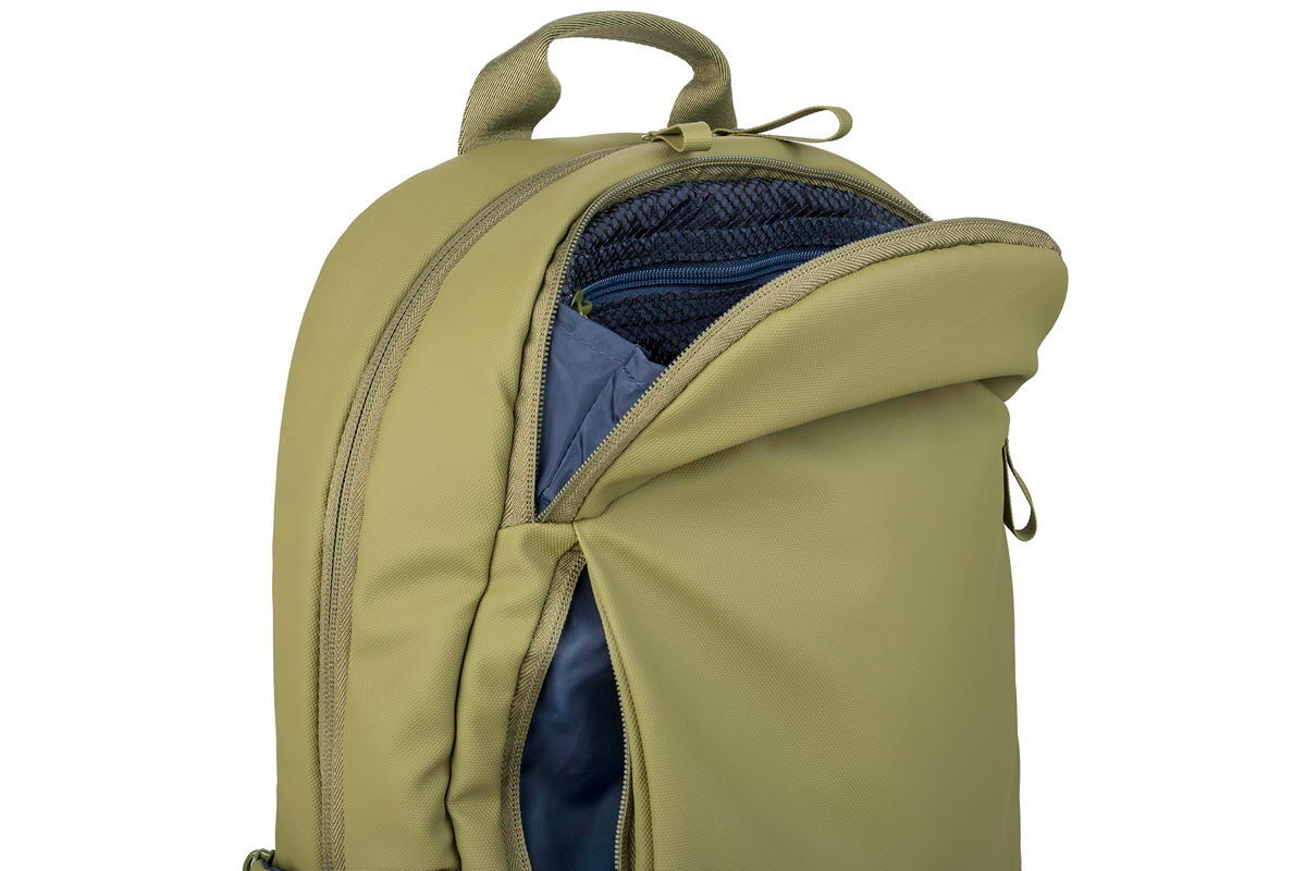 Mochila TUCANO Laser 15 verde tropa 5/7