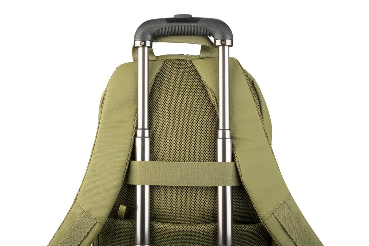 Mochila TUCANO Laser 15 verde tropa 7/7