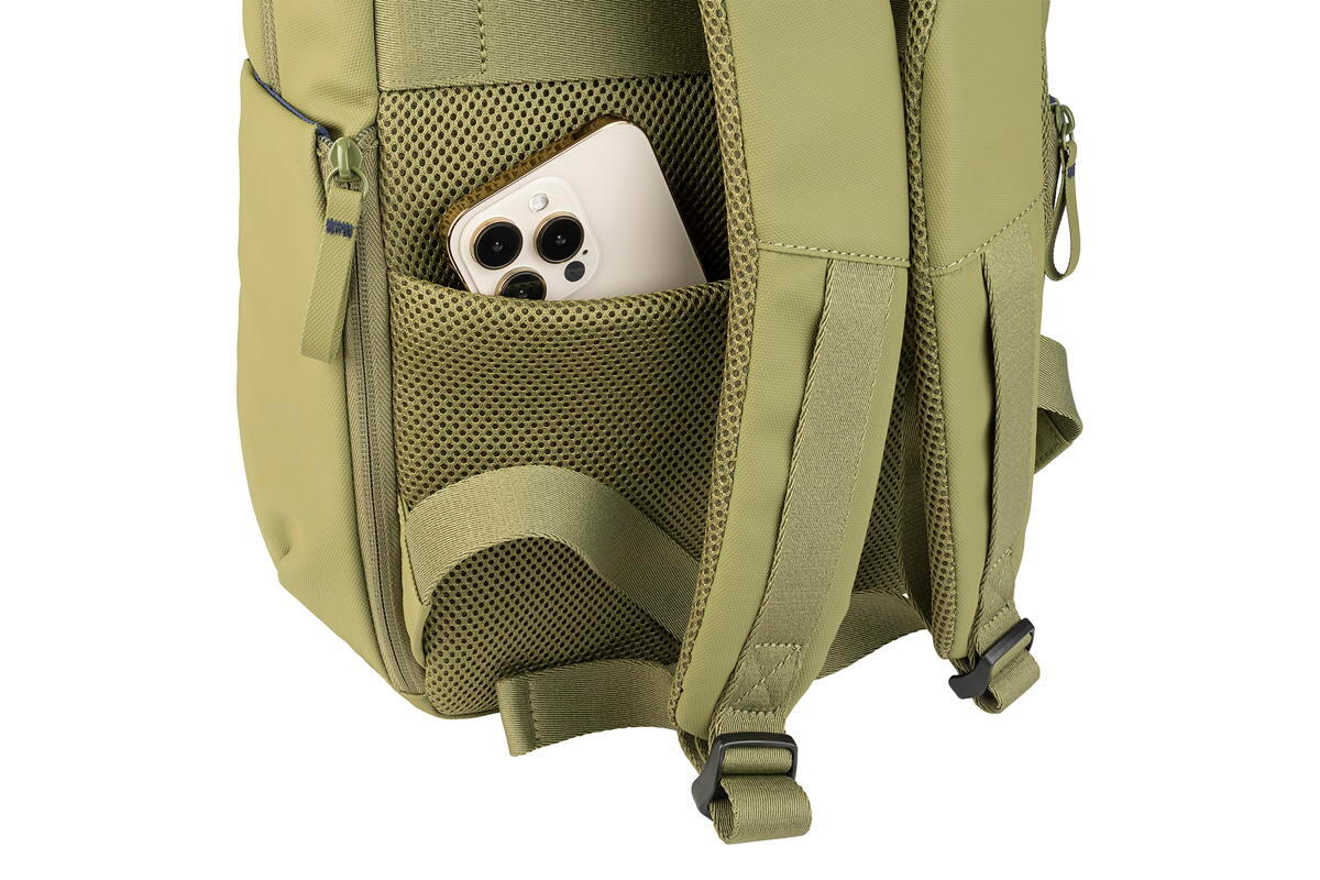 Mochila TUCANO Laser 15 verde tropa 6/7