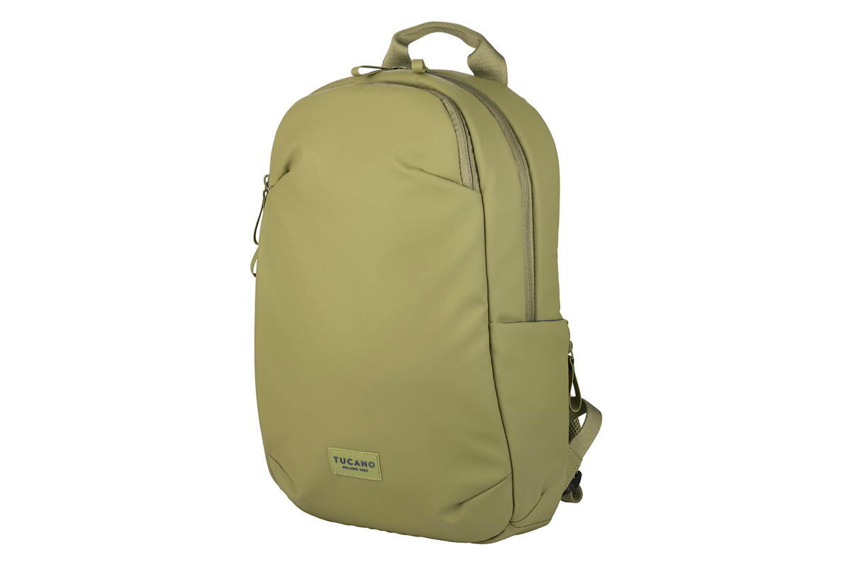 Mochila TUCANO Laser 15 verde tropa 2/7