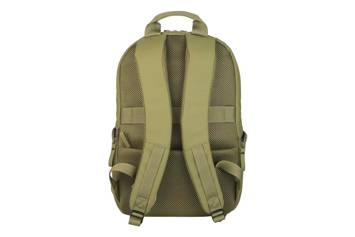 Mochila TUCANO Laser 15 verde tropa 3/7