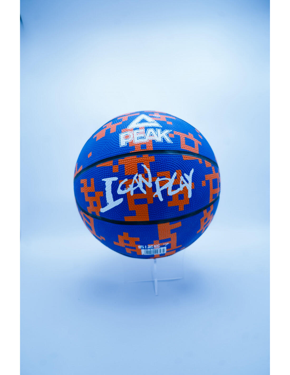 Basketbal I CAN PLAY 2/4