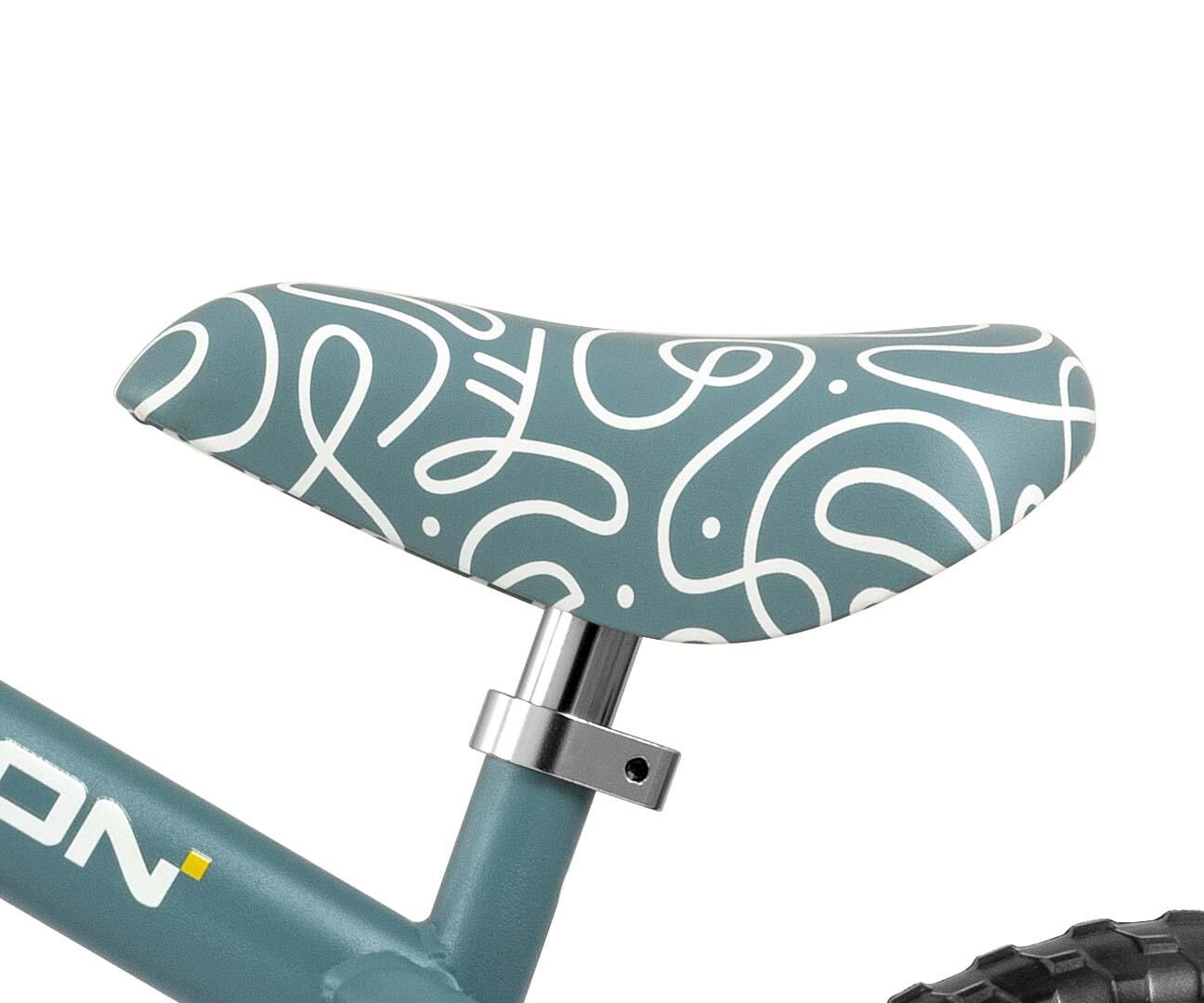 Milly Mally Dragon Denim Loopfiets 3/5
