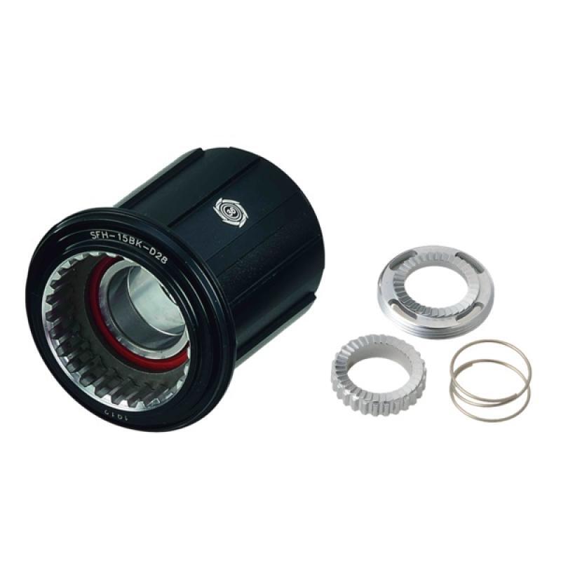 Rueda 29" GTR SL23 Boost RATCHET Negro y Gris Gurpil 2/2