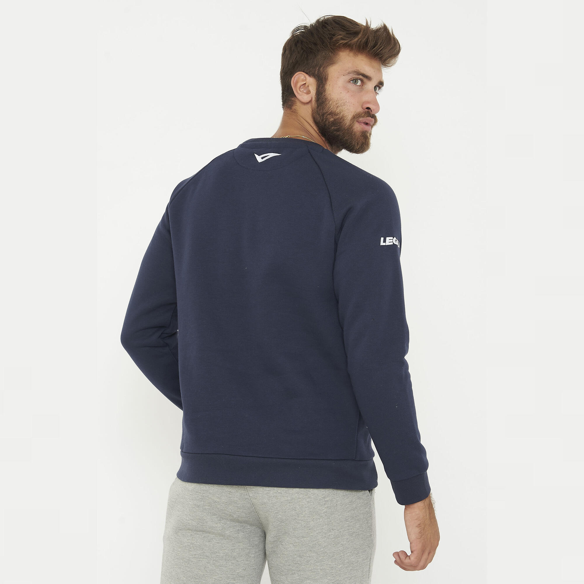 Sweat de sport ZAGABRIA, grande taille 2/6
