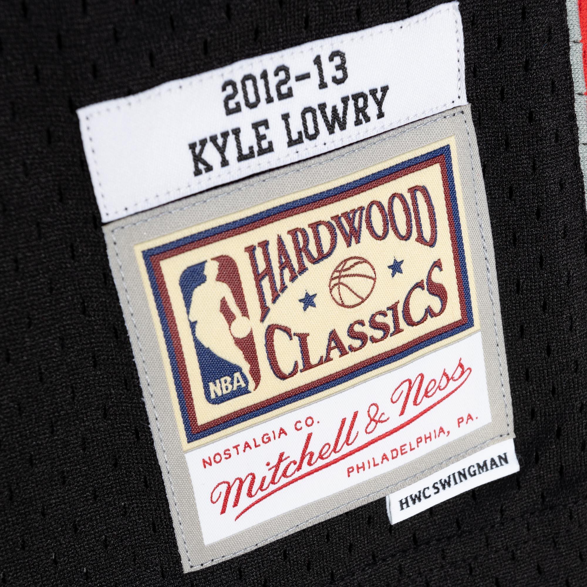 Maillot NBA Toronto Raptors Kyle Lowry 4/4