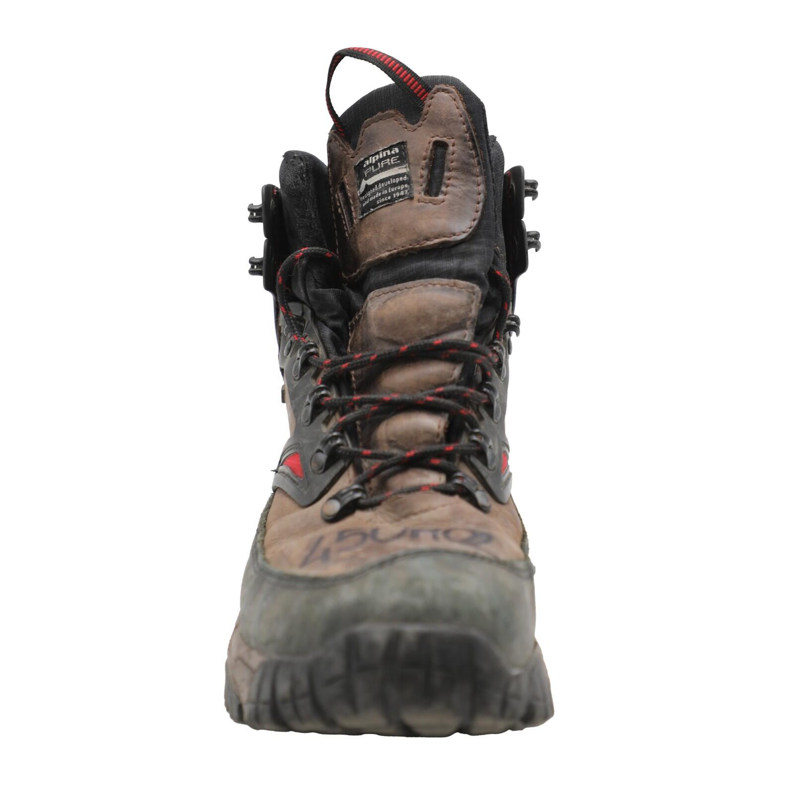 RECONDITIONNE - Chaussure De Randonnée Alpina Vx 955 4/5