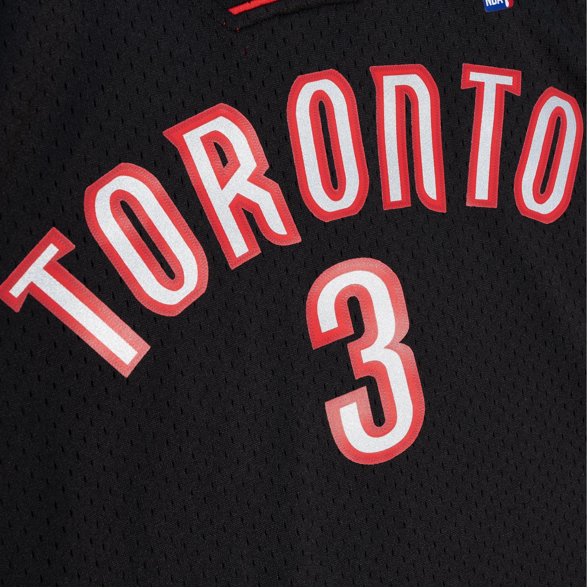 Maillot NBA Toronto Raptors Kyle Lowry 3/4