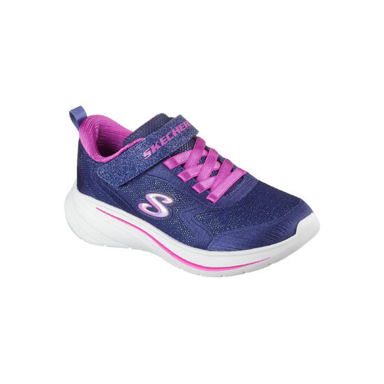 Buty SKECHERS WAVE 92 Niebieski