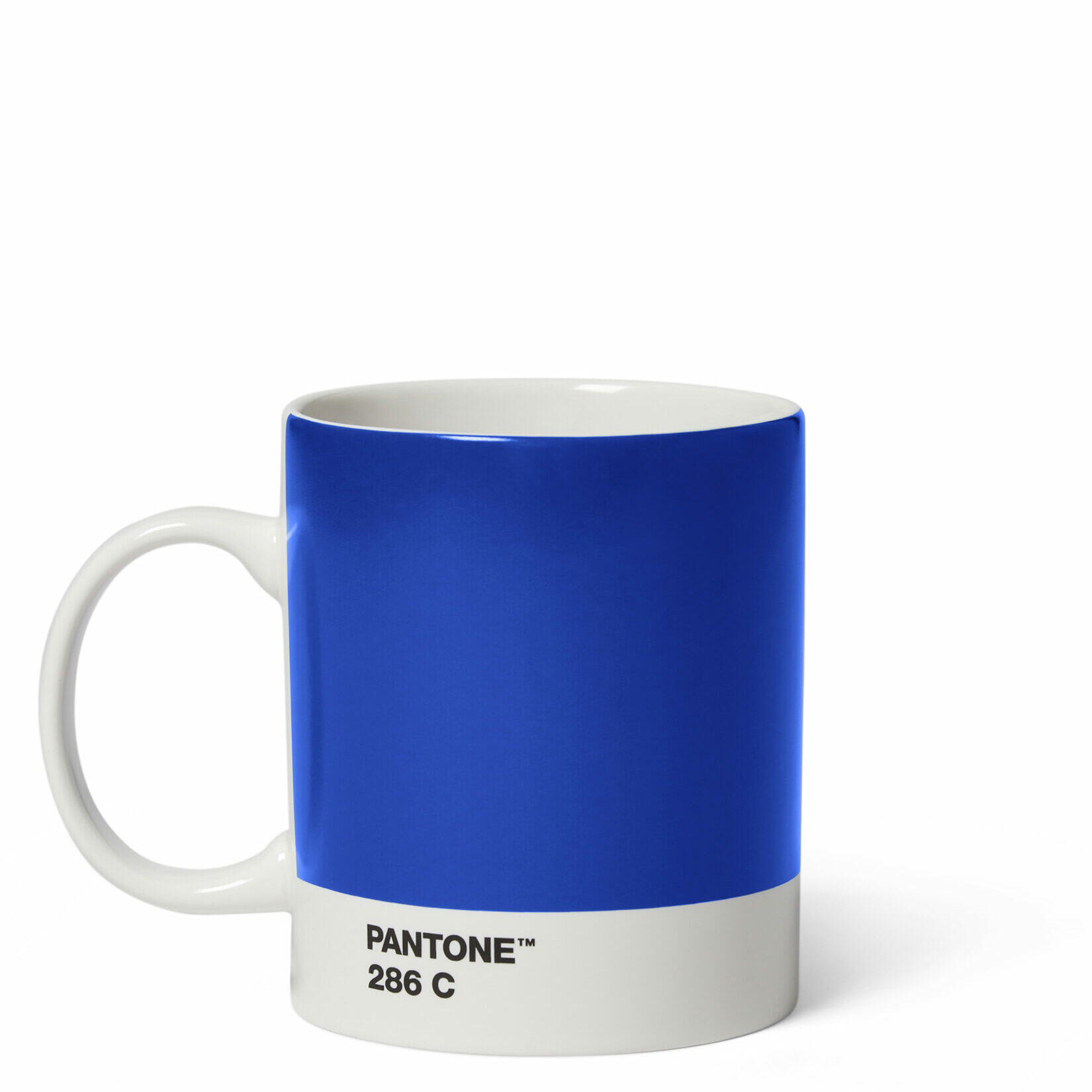 COPENHAGEN DESIGN Chávena Mug COPENHAGEN DESIGN PANTONE clear blue 286 C