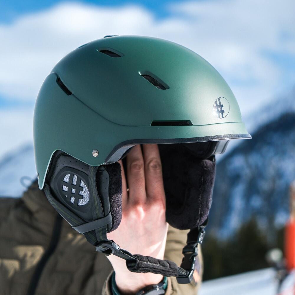 CASQUE JOZZ3 SAPIN. 4/4