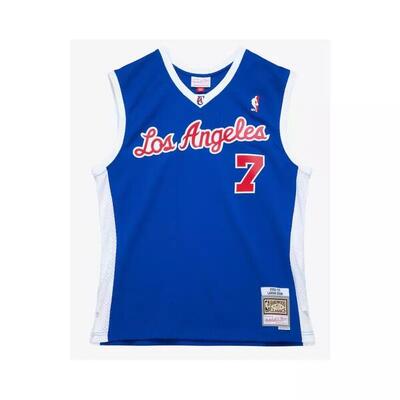 Nba-shirt los angeles clippers lamar odom