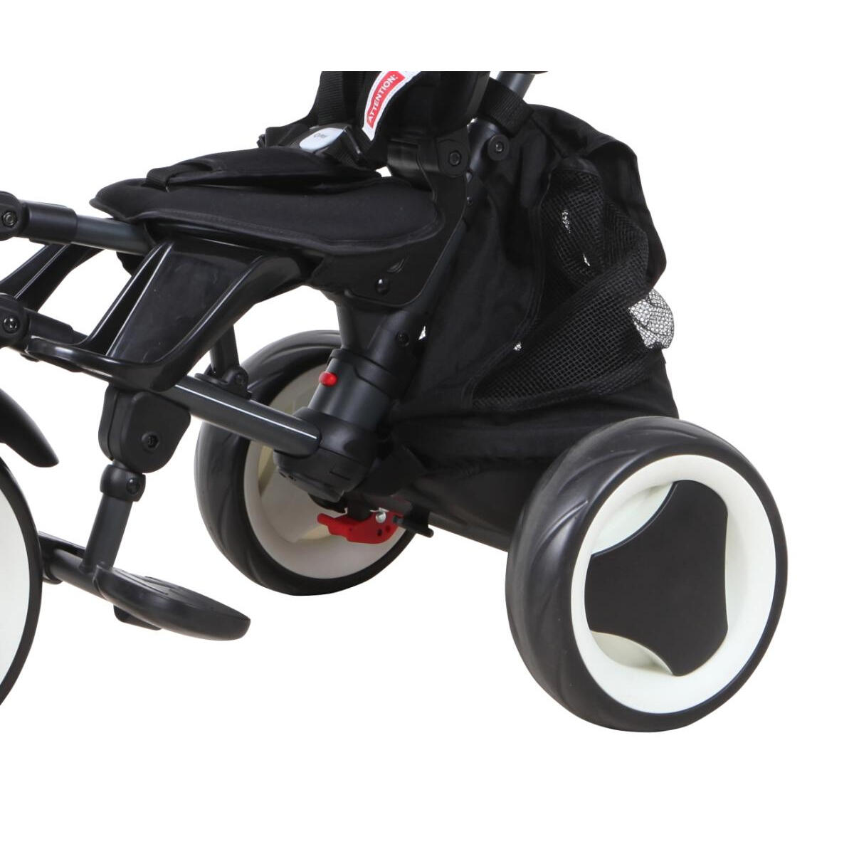 Tricycle Qplay Rito Plus Noir 2/2