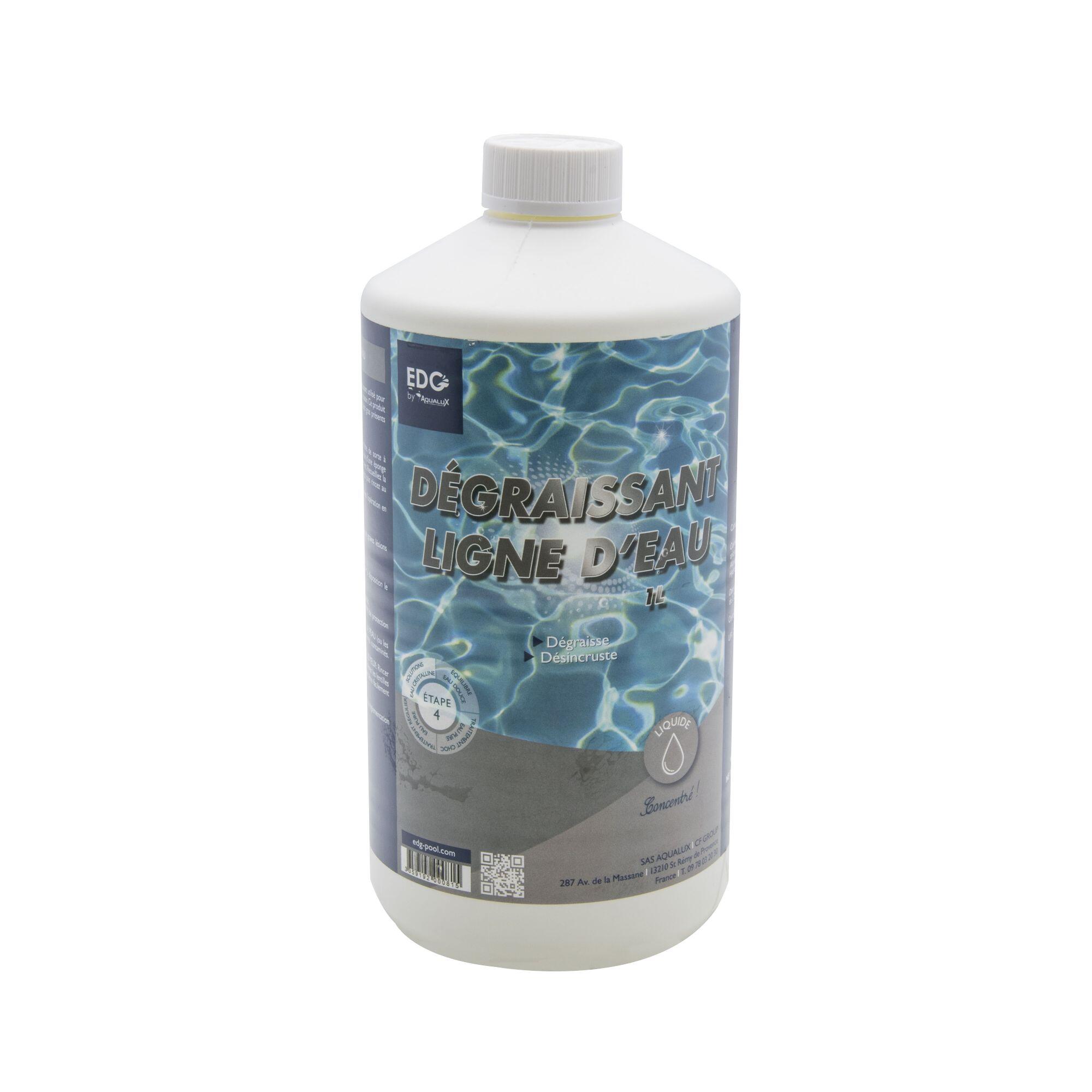 Nettoyant ligne d'eau piscine 1 Litre 4/4