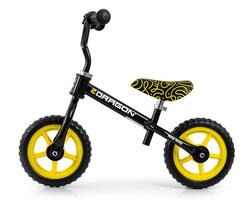 Draisienne Milly Mally Dragon Violet