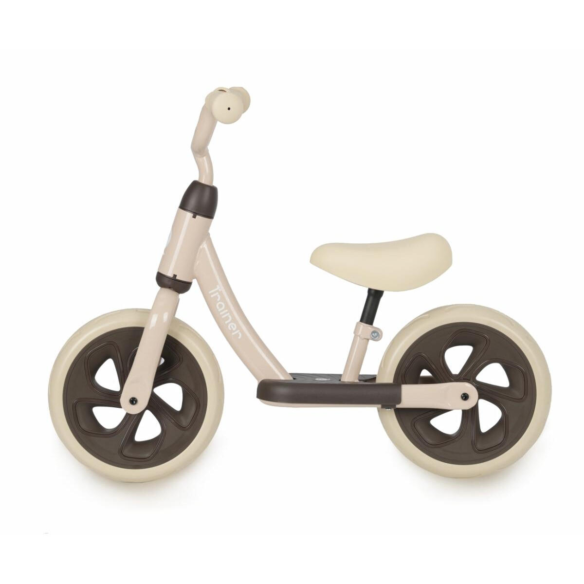 Qplay Trainer Loopfiets Roze 3/3