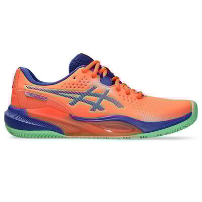 Tenis Y Padel Hombre - ASICS Gel Challenger 15 Padel - VividCoral/Cobalt