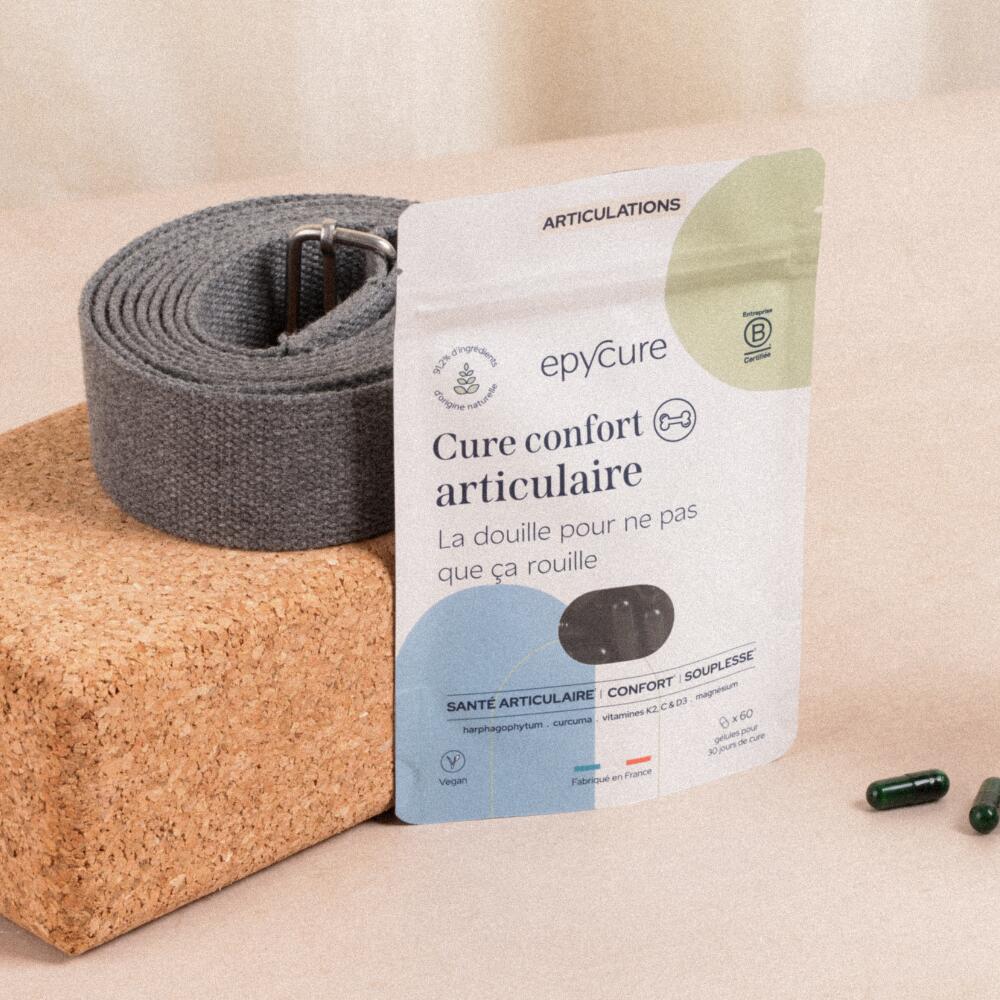 CURE CONFORT ARTICULAIRE x 3 mois 2/4