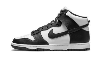 Dunk High Panda