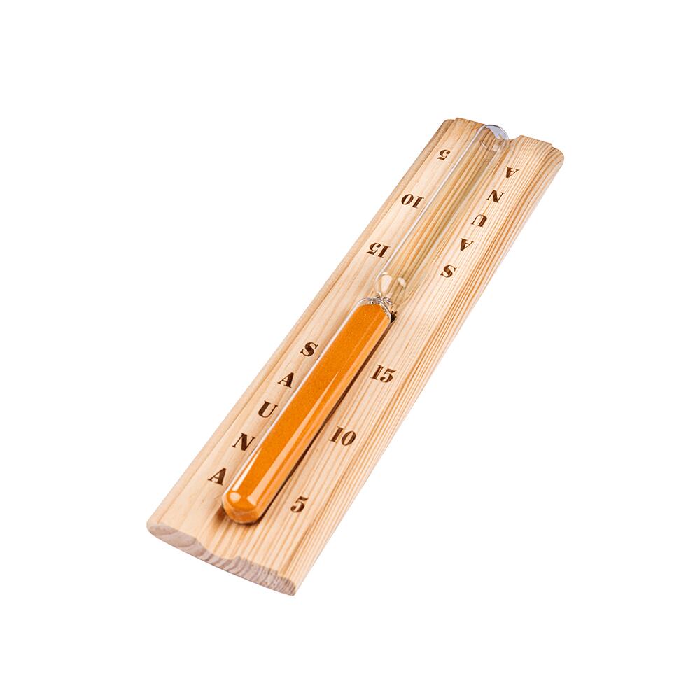 Accesorios para sauna, 5 piezas. Q PREMO 5/6