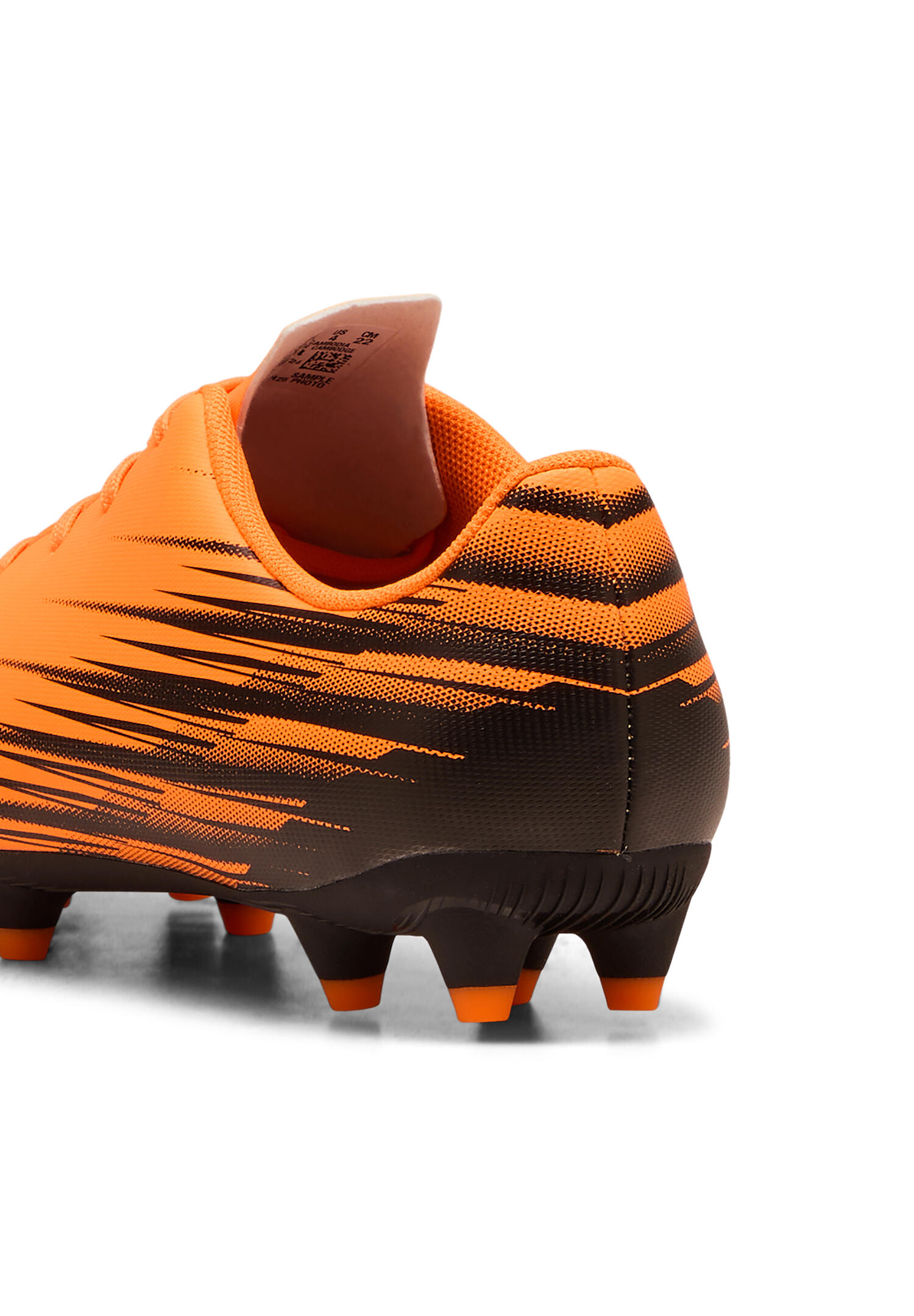 Puma Fussballschuhe ATTACANTO II FG/AG JR Kinder Teenager Outdoor 108496 orange 4/5