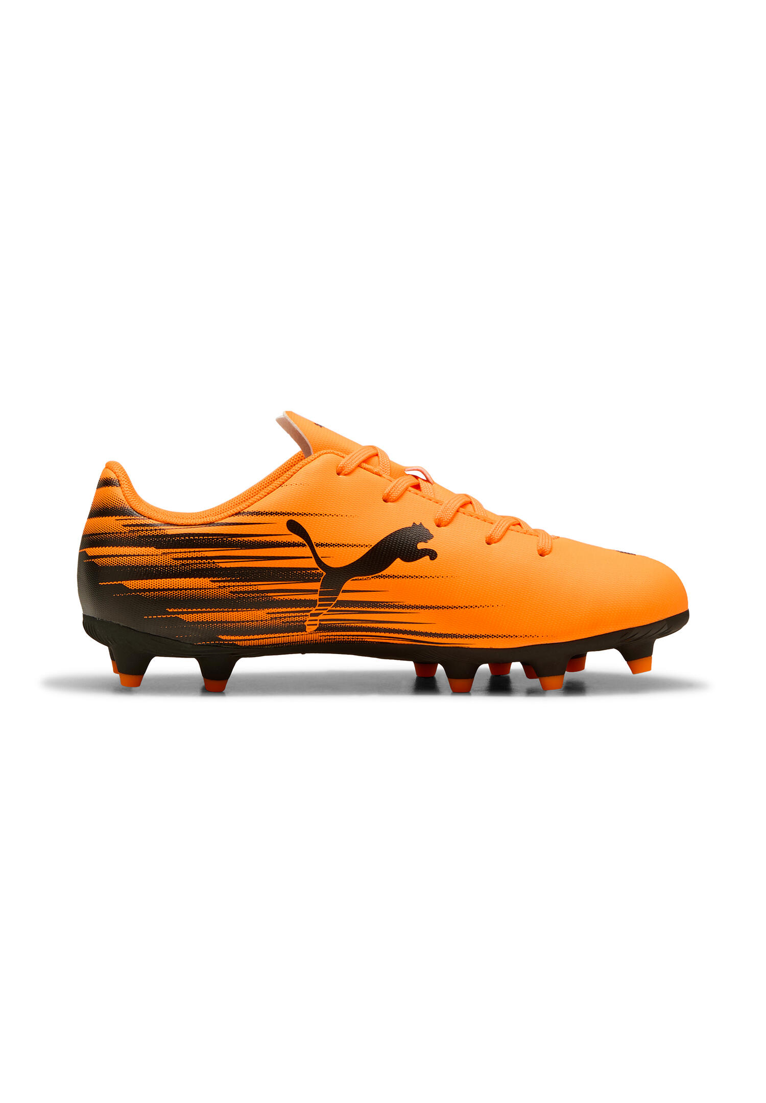 Puma Fussballschuhe ATTACANTO II FG/AG JR Kinder Teenager Outdoor 108496 orange 2/5