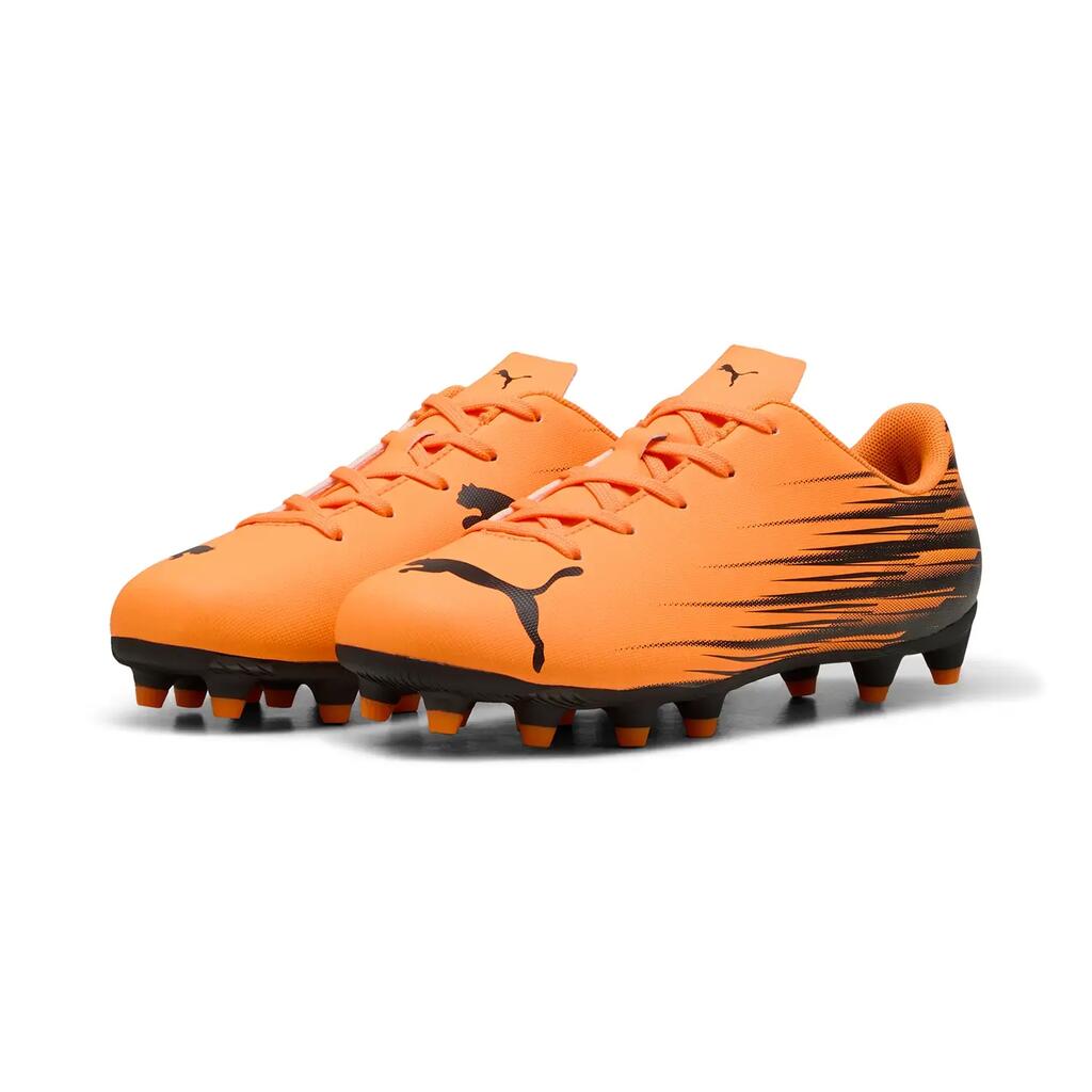 Football boots Puma Attacanto Ii Fgag, Orange, Men