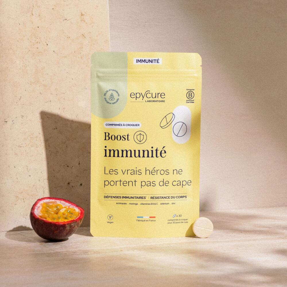 BOOST IMMUNITÉ x 3 mois 2/5