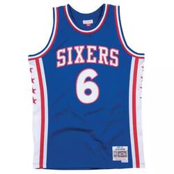 Maillot Orlando Magic Swingman Julius Erving #6